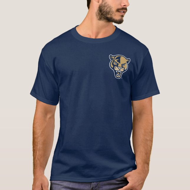FIU Panther Head T-Shirt (Front)