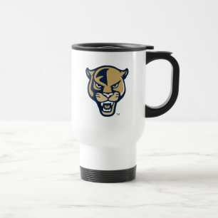 FIU Panther Head Travel Mug