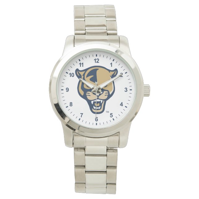 FIU Panther Head Watch (Front)