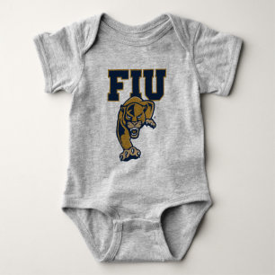 FIU Panthers Baby Bodysuit