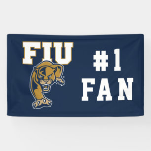 FIU Panthers Banner