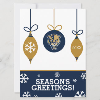 FIU Panthers - Christmas Holiday Card