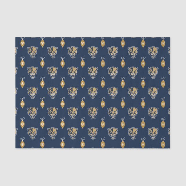 FIU Panthers - Christmas Tissue Paper (Front)