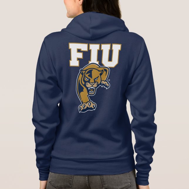 FIU Panthers Hoodie (Back)