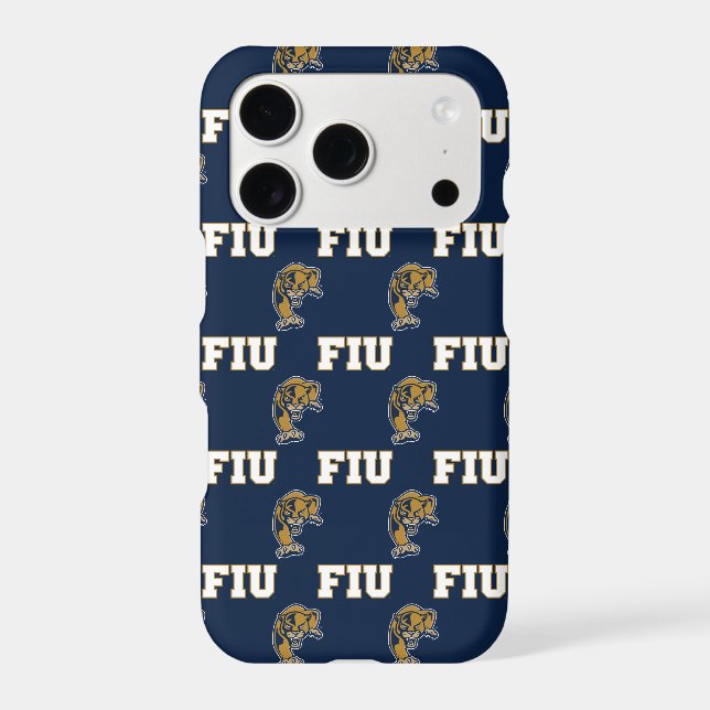 FIU Panthers Pattern (Back)