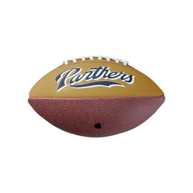 FIU Panthers Script American Football (Rotated 270)