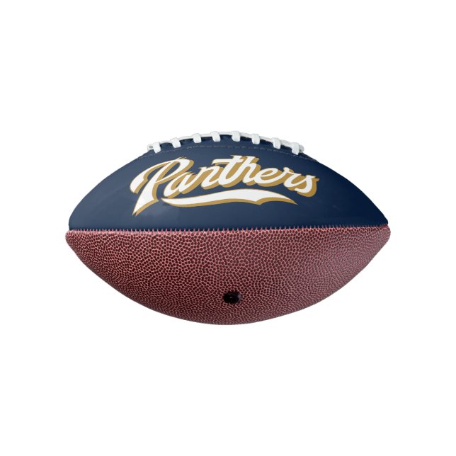 FIU Panthers Script American Football (Rotated 270)