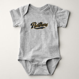 FIU Panthers Script Baby Bodysuit