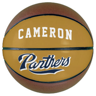 FIU Panthers Script Basketball
