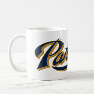 FIU Panthers Script Coffee Mug