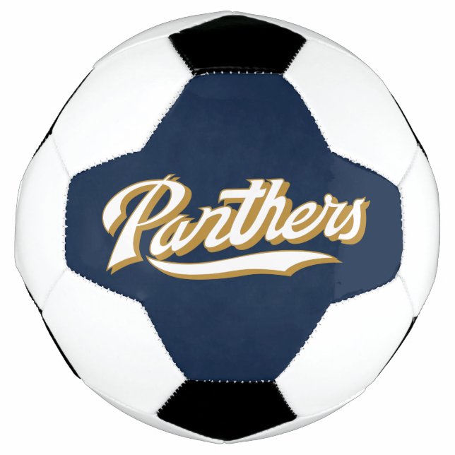 FIU Panthers Script Football (Front)