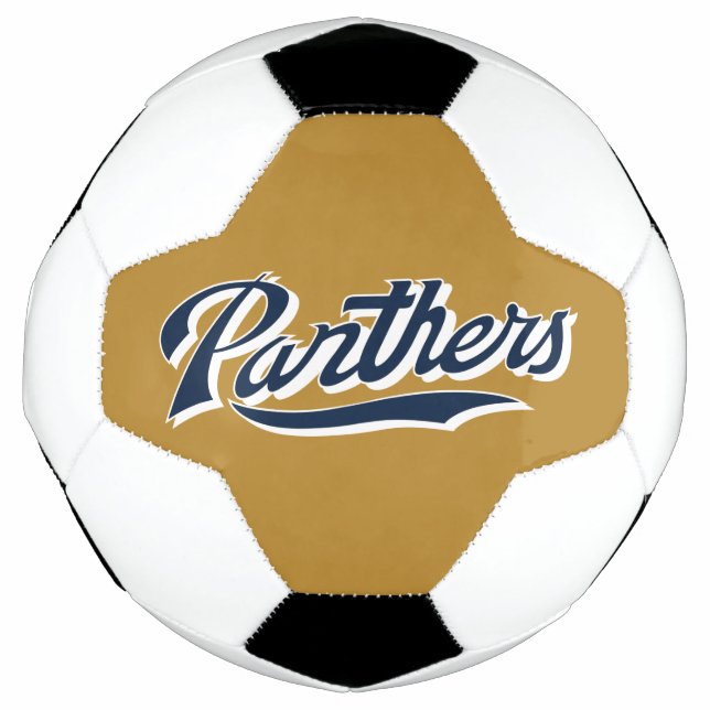 FIU Panthers Script Football (Front)