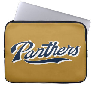 FIU Panthers Script Laptop Sleeve