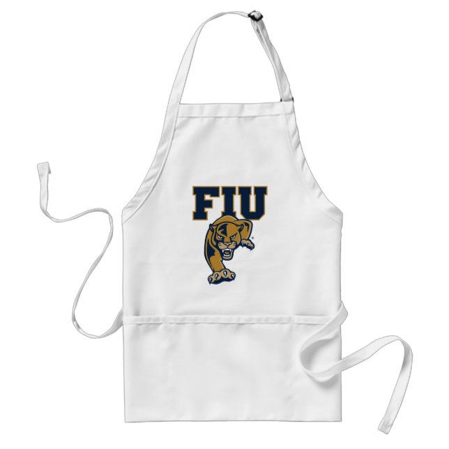 FIU Panthers Standard Apron (Front)