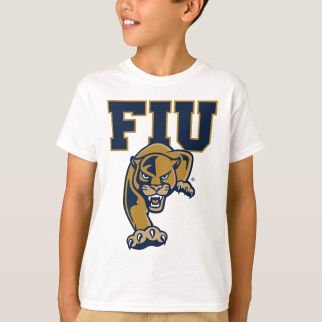 FIU Panthers T-Shirt (Front)