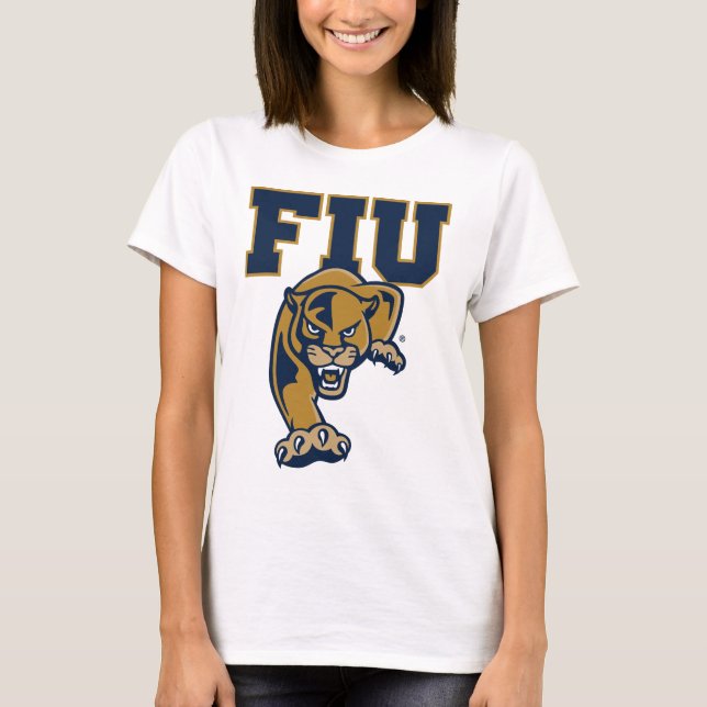 FIU Panthers T-Shirt (Front)