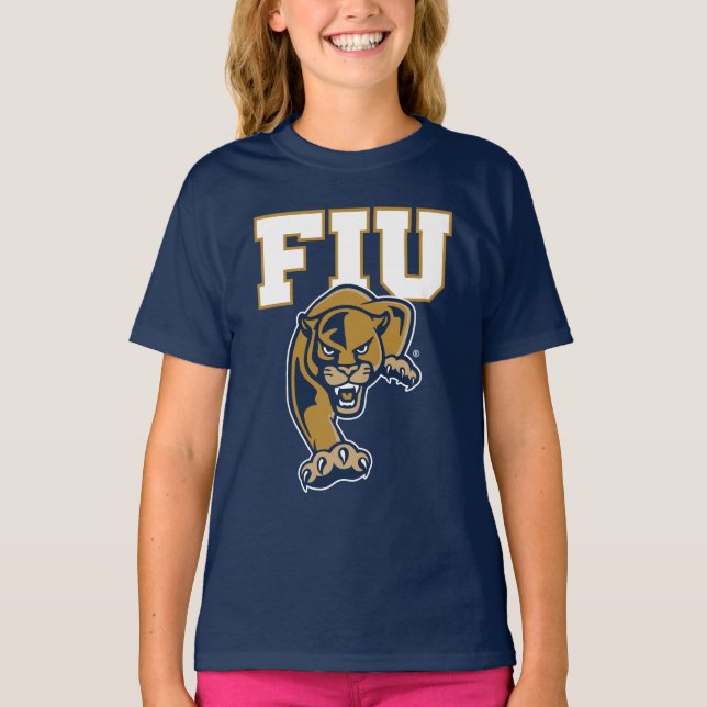 FIU Panthers T-Shirt (Front)
