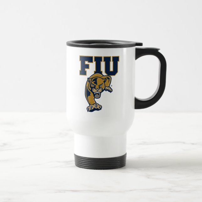 FIU Panthers Travel Mug (Right)