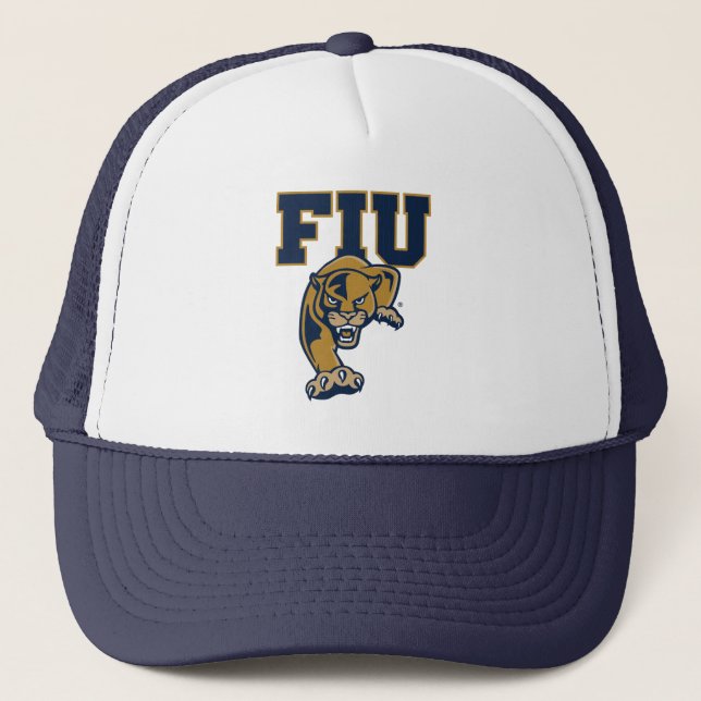 FIU Panthers Trucker Hat (Front)
