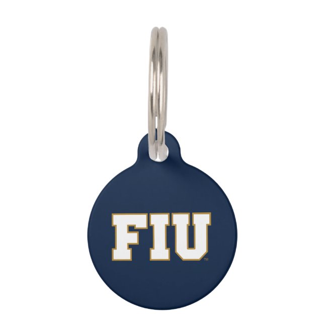 FIU PET TAG (Front)