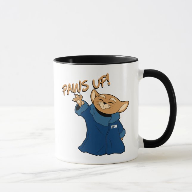 FIU | Roary The Child 2 Mug (Right)