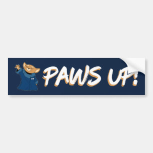 FIU   Roary The Child Bumper Sticker