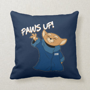 FIU Roary The Child Cushion