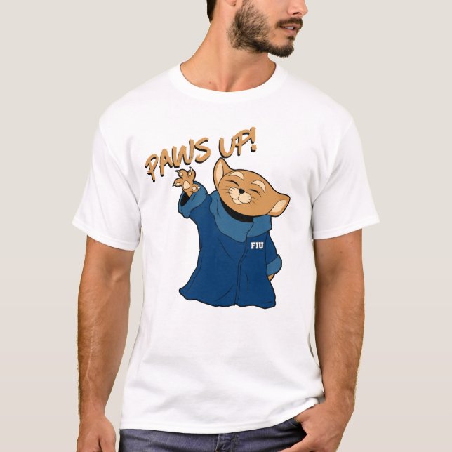 FIU | Roary The Child T-Shirt (Front)
