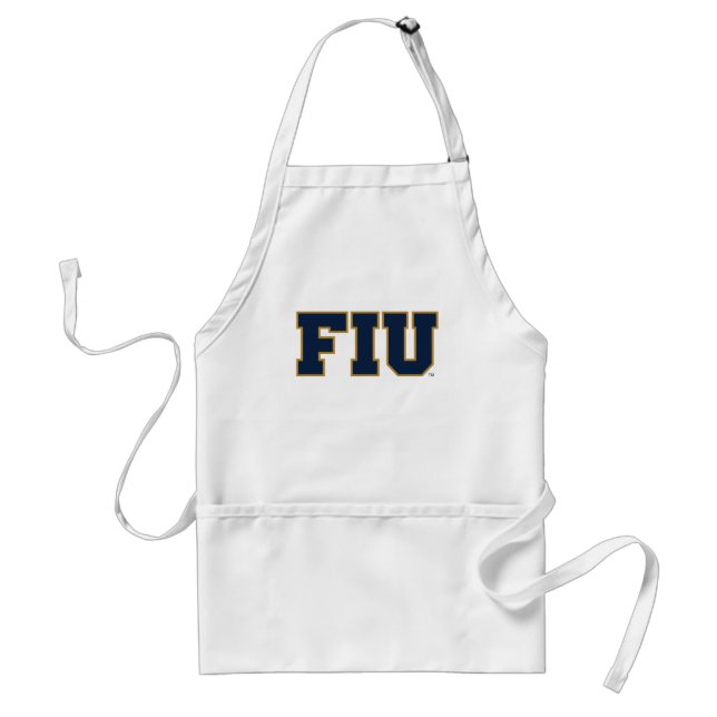 FIU STANDARD APRON (Front)