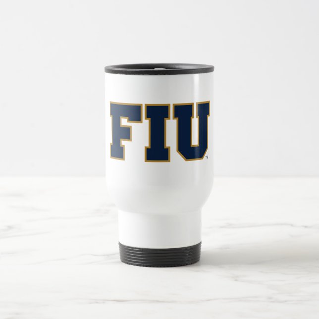 FIU TRAVEL MUG (Center)