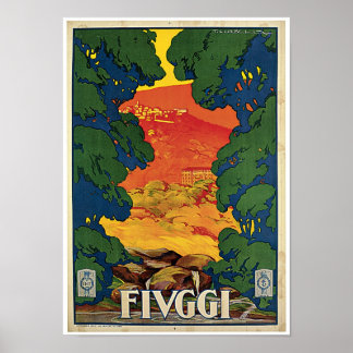 Fiuggi Poster
