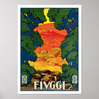Fiuggi Poster