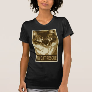 fiv-cat-rescue_2 T-Shirt