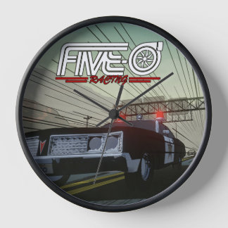 Five-0 Chase Clock