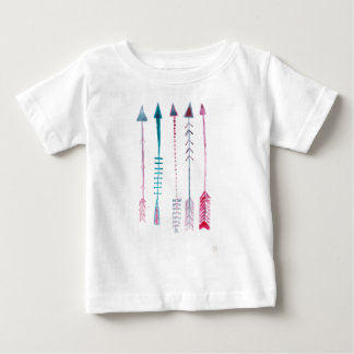 Five Arrows.gif Baby T-Shirt