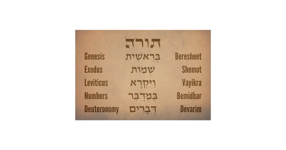 book of exodus hebrew
