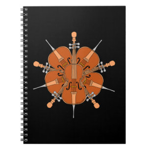 Five Cellos Notebook
