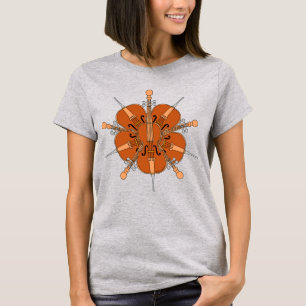 Five Cellos T-Shirt