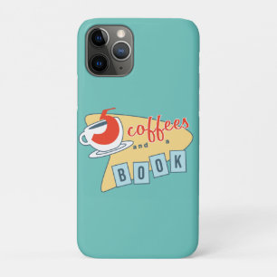 Five Coffees and a Book iPhone 11 Pro Case