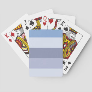Five Colour Combination Playing Cards