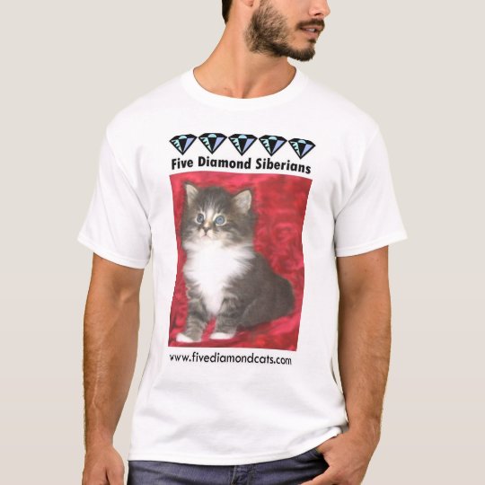 Five Diamond T shirt