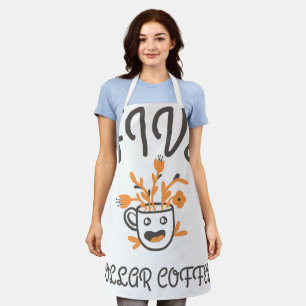 Five Dollar Coffee Apron