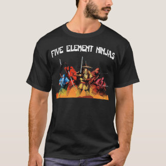 Five Element Ninjas T-Shirt