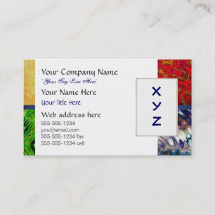 Five Elements Business Card