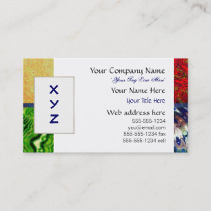 Five Elements Business Card