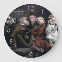 Five Fancy Monkeys