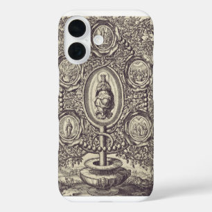 Five glorious mysteries iPhone 16 case
