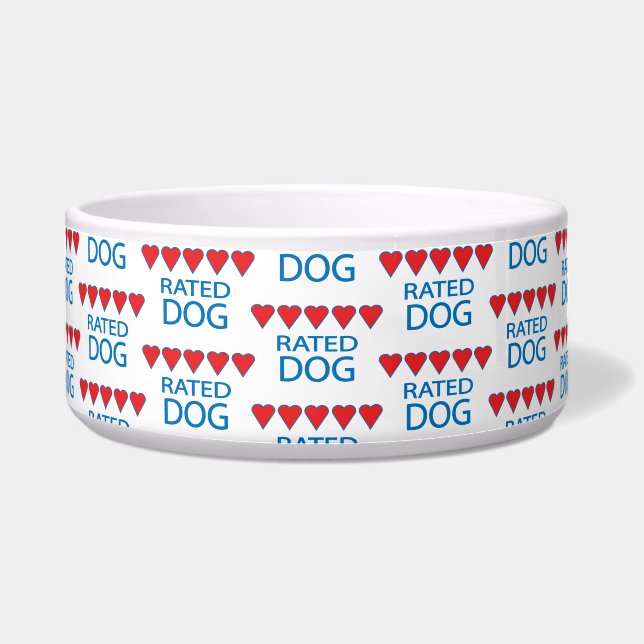 Five Heart Dog (Front)