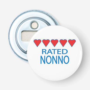 Five Heart Nonno Bottle Opener