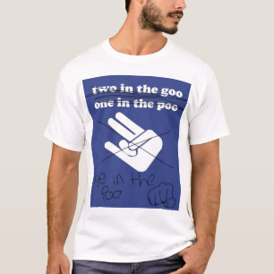 Five in the poo! T-Shirt